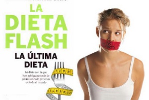 ¿DIETA FLASH?